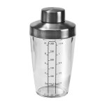 Shaker  vinaigrette 300 ml avec disque mlangeur intgr en acie. . . 701127