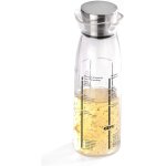 Shaker  vinaigrette doseur avec recettes intgr 250 ml mixo 144219