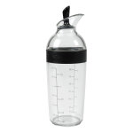Shaker  vinaigrette gradu 350 ml noir 227346