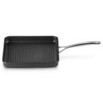 Skillet gril carré 28 cm les forgées 162269 Skillet gril carré 28 cm les forgées 162269