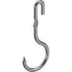 Smoker hooks no. 1 f50 - s 6 pcs. 361370