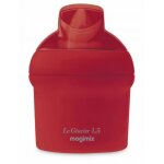 Sorbetire  accumulation le glacier 1, 5 l rouge tomate 165809