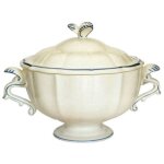 Soupire filet bleu 751465