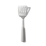 Spatule carre perfore inox 227505