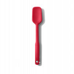 Spatule - cuillre en silicone rouge 227430