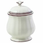 Sucrier filet pivoine 752011