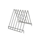 Support en inox pour 6 planches � d�couper 130579