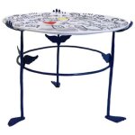 Table basse l'archipel sentimental par jean - charles de castelbaja. . . 754053