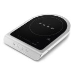 Table de cuisson induction blanc mat 383297