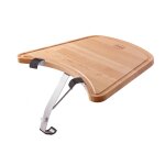 Tablette amovible pour barbecue  charbon 280836