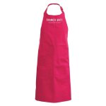 Tablier rouge edition limite francis batt 997011