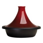 Tagine 27 cm cerise 163535 Tagine 27 cm cerise 163535