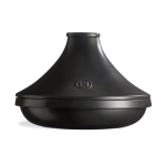 Tajine en céramique tous feux y compris induction ø 33, 5 cm gris . . . 281831 Tajine en céramique tous feux y compris induction ø 33, 5 cm gris . . . 281831