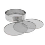 Tamis inox 4 mailles interchangeables 21 129271 Tamis inox 4 mailles interchangeables 21 129271