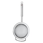 Passoire tamis inox  20 cm  manche rond 280826