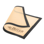 Tapis de cuisson ajouré siliconé double face airmat 40 x 30 cm 129328 Tapis de cuisson ajouré siliconé double face airmat 40 x 30 cm 129328