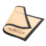 Tapis de cuisson ajouré siliconé double face airmat 60 x 40 cm 129548 Tapis de cuisson ajouré siliconé double face airmat 60 x 40 cm 129548