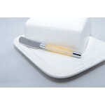 Tartineur � beurre conty nacr� naturel 500256