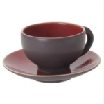 Tasse + s / t d�jeuner cerise tourron 12 cm 147260
