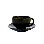 Tasse & soucoupe d�jeuner tourron samoa 147400