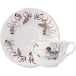 Tasse & soucoupe jumbo sologne 753042