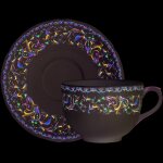 Tasse & soucoupe jumbo toscana 753083