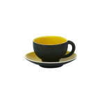 Tasse & soucoupe th tourron citron 147809