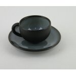Tasse + s / t th ecorce tourron 9 cm 147146
