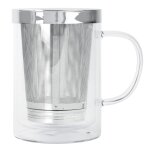 Tasse a the double paroi 0, 4 l verbena avec infuseur - filtre dév. . . 725593 Tasse a the double paroi 0, 4 l verbena avec infuseur - filtre dév. . . 725593
