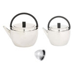 Thire 1, 4 litre duet celebrate garniture noir 344001 + filtre  th pour thire celebrate