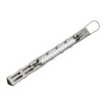 Thermometre confiseur + 80 + 200 - metal 730166