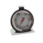 Thermometre a four tout inox + 50 + 300 129327
