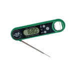 Thermomètre à lecture instantanée avec décapsuleur 381194 Thermomètre à lecture instantanée avec décapsuleur 381194