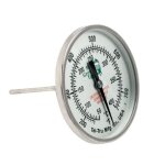 Thermomètre de remplacement big green egg 2xl, xl, l 339076 Thermomètre de remplacement big green egg 2xl, xl, l 339076