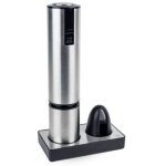Tire - bouchon électrique rechargeable elis touch lithium ion 27 cm. . . 743062 Tire - bouchon électrique rechargeable elis touch lithium ion 27 cm. . . 743062