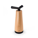 Tire bouchon manuel en htre vigne 18 cm 143633