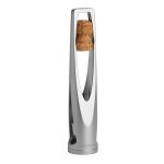 Tire - bouchon pour vins effervescents acier bross pop bulle sw 10. . . 163018
