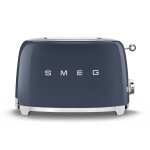 Toaster 2 tranches 2 fentes vintage ann�es 50 navy blue 383368