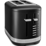 Toaster 2tr. manuel noir mat 152314
