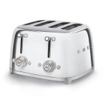 Toaster 4 fentes 4 tranches vintage annes 50 chrom 383070