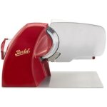 Trancheuse lectrique home line 200 rouge avec extracteur 756111