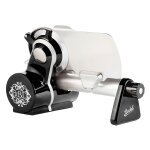 Trancheuse électrique icon noire 756117 Trancheuse électrique icon noire 756117