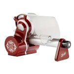 Trancheuse électrique icon rouge 756118 Trancheuse électrique icon rouge 756118