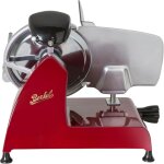 Trancheuse  jambon lectrique red line 220 rouge 756005