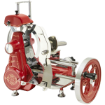 Trancheuse  jambon manuelle volano b2 rouge lame  265 mm 756020