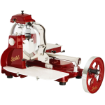 Trancheuse  jambon manuelle volano b3 rouge lame  300 mm 756022