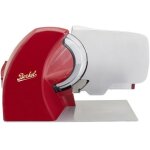 Trancheuse électrique home line 250 rouge avec extracteur 756113 Trancheuse électrique home line 250 rouge avec extracteur 756113