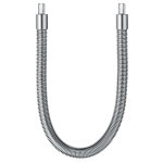 Tuyau lait inox pour machines hp 3 289670