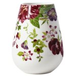 Vase bulbe millefleurs 750113