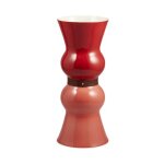 Vase siam gm rubis terracotta 754065